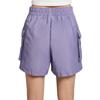 Nike Sportswear Essentials Cargo Shorts Women's Soft Purple HM6983-527