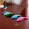 Realistic Pangolin Ornament Movable Joints 3D Printed Pangolin Toy 3D Printed Pangolin  Kids
