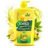 Vatika Limon Kepek Önleyici Şampuan - 1L | İlk yıkamadan itibaren Kepeği azaltır | Saç Derisini Nemlendirir | Nazik Temizlik Sağlar