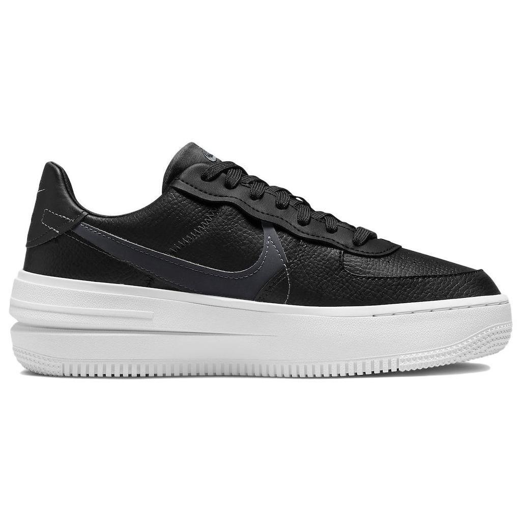 new Nike Air Force 1 PLT.AF.ORM Black Women's