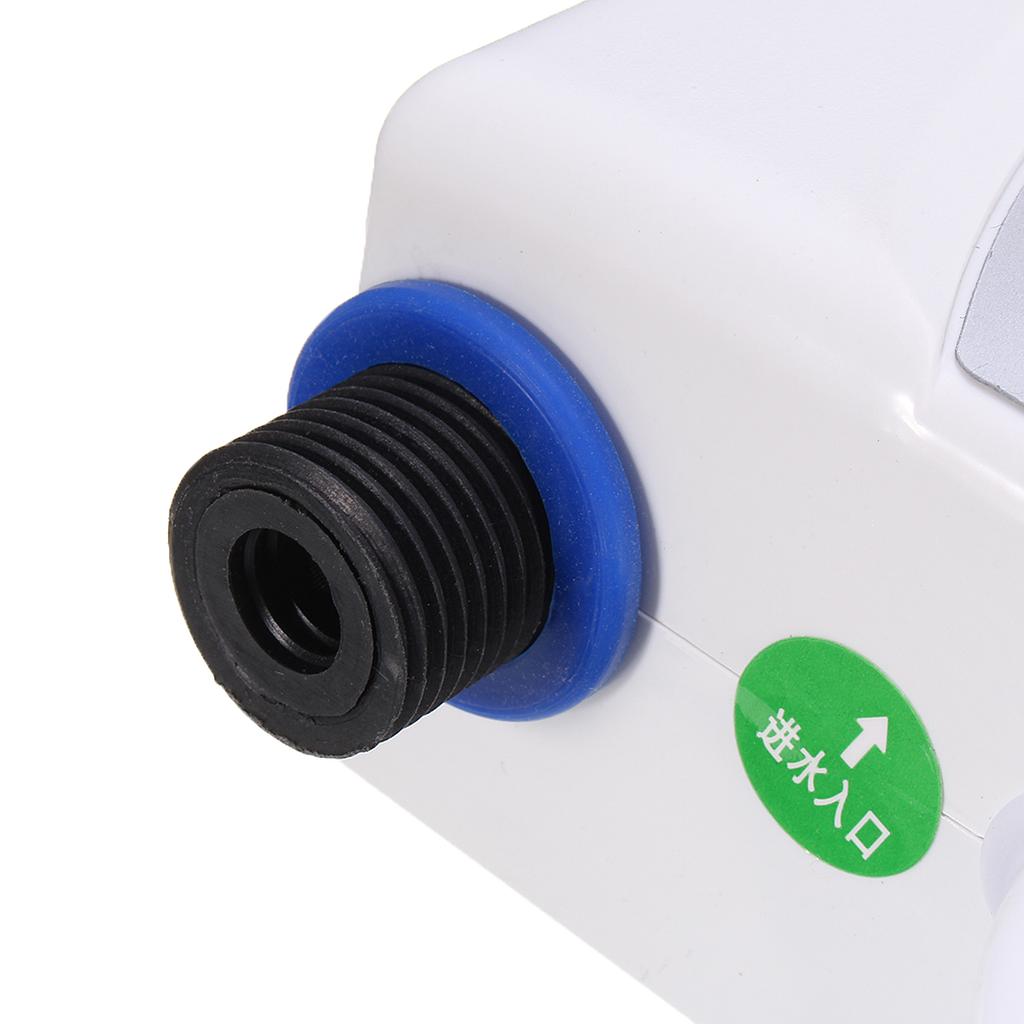 220V 3000W Instant Electric Water Heaters AU Plug Indoor Bathroom Tankless Household Practical Double Shell Water Heating