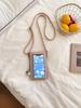Women's Woven Crossbody Phone Bag - 2026 Versatile, Lightweight & Fashionable