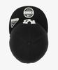 NEW ERA Mlb Cooperstown New York Yankees Big Logo Retro Crown Strapback Black