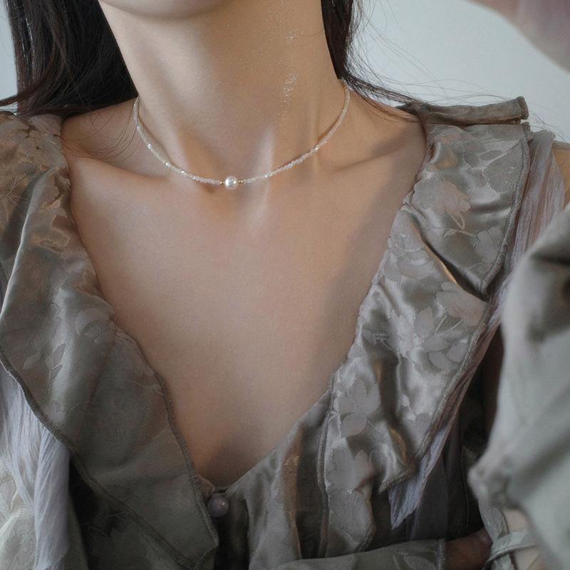 Women's Fashion Collarbone Necklace