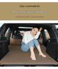 Self-Inflating SUV Travel Bed: Extended Car Trunk Sleeping Pad for Road Trips