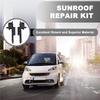 AP364042 Sada na opravu střešního okna kabrioletu pro Smart W451 Fortwo 2006-2014