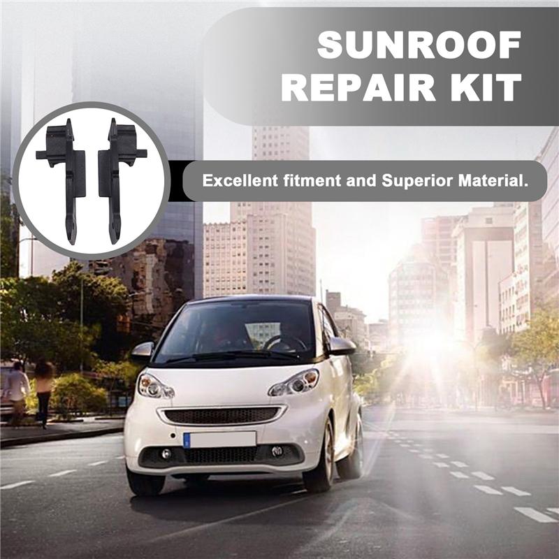 AP364042 Car Convertible Sunroof Repair Kit Fit For Smart W451 Fortwo 2006-2014 как