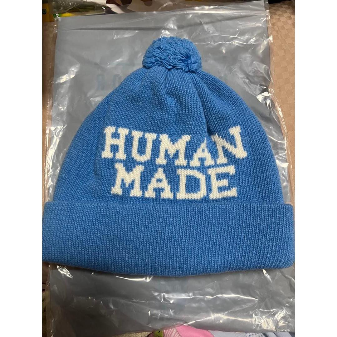 Used Human made beanie sold out