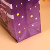 Witch Halloween Non-woven Bag Handbag Halloween Gift Bag Cute Halloween Tote Bag  Girl