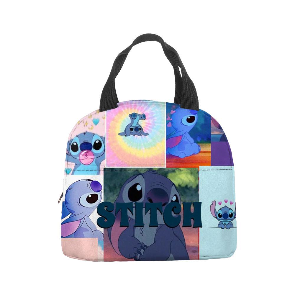 Lunch Bag Cartoon Lunch Box Aluminum Foil Picnic Bag Portable Lunch Box Bag Ice Bag