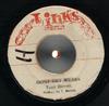 7-Zoll-Schallplatte TONY BREVETT Dont Get Weary NONE Links Records 1971 Jamaika Reggae Ska Dub Gebraucht