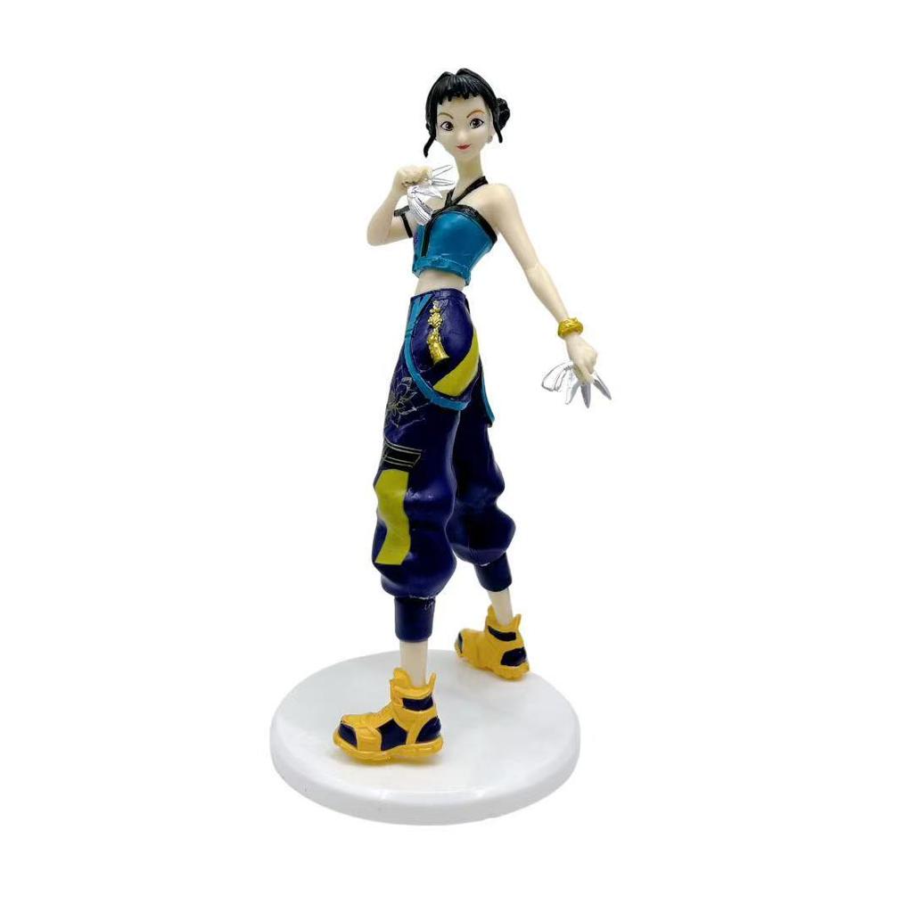 Anime Kpop Demon Hunters Figure Model Toy Cartoon Gaming Peripherals Desk Decoration Collection Figures ModelToyGift