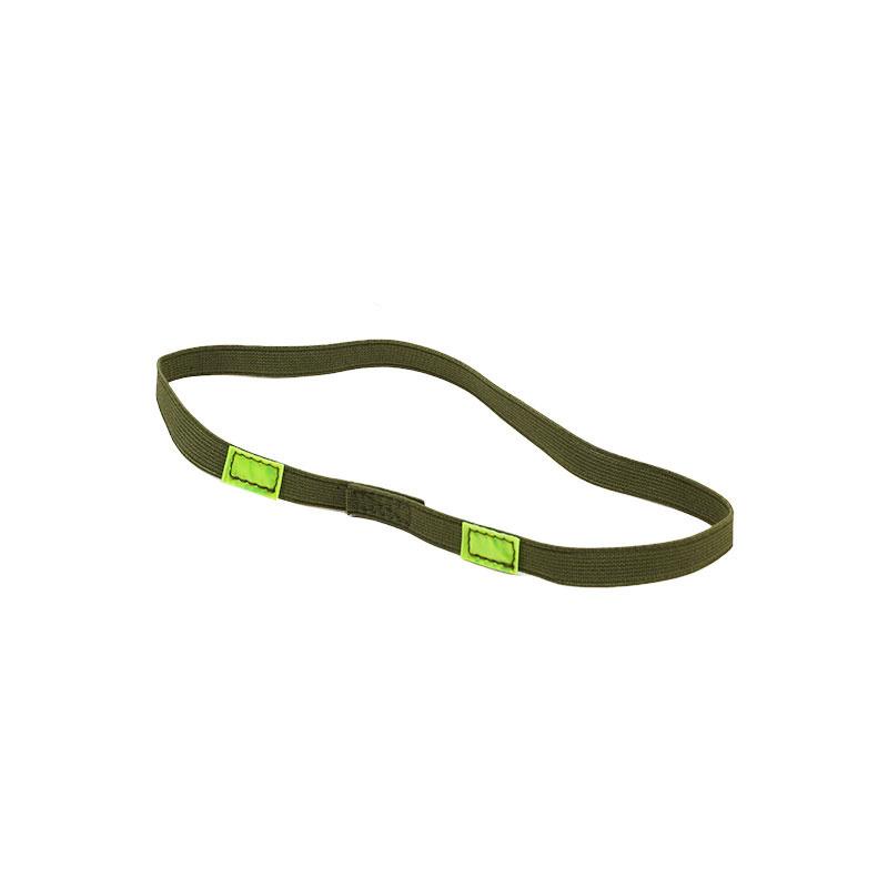 1pc Helmet Special Luminous Cat Eye Band Reflective Elastic Band For M1 M88 MICH Outdoor Climbing Combat Games Helmet Accessory