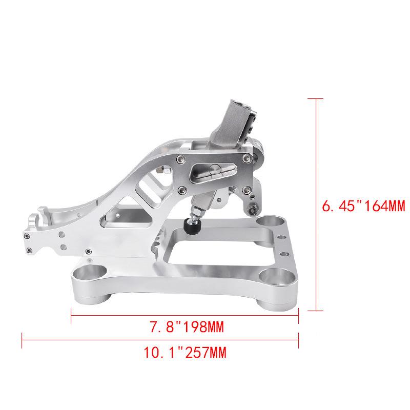 Billet Gearbox Parts for 03-07 Accord CL7/CL9 & 04-08 Acura K20 Series