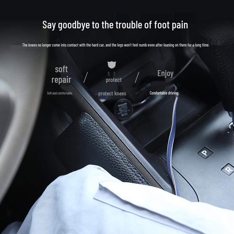 Wuling Hongguang Rongbaojun 530W Car Door Armrest Pad & Center Console Storage Box