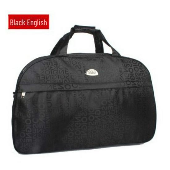 Wasserdichte Reisetaschen mit großem Fassungsvermögen für Männer und Frauen, stilvolle Handtaschen und Geschäftsgepäck