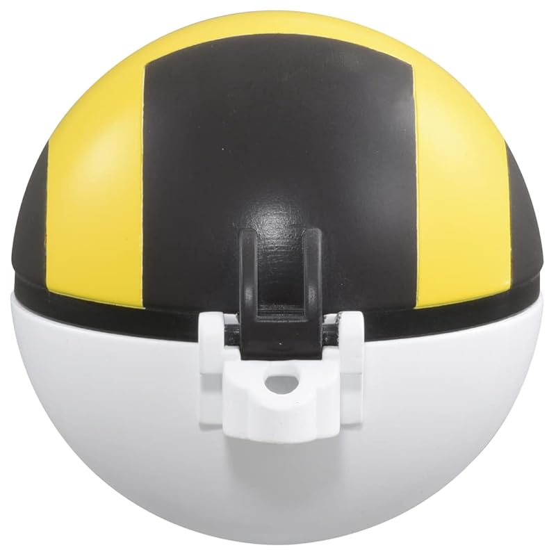 Takara Tomy Pokemon Moncolle MB-03 Hyper Ball Pokemon Toy for Ages 4 and Up