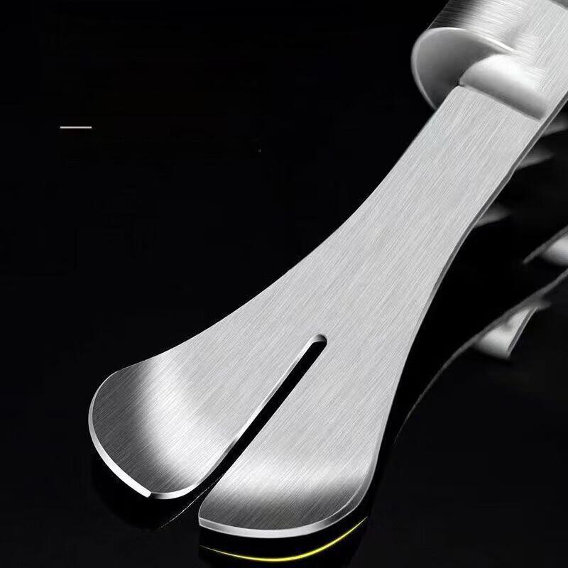 Double-Head Intestine Cleaning Tool