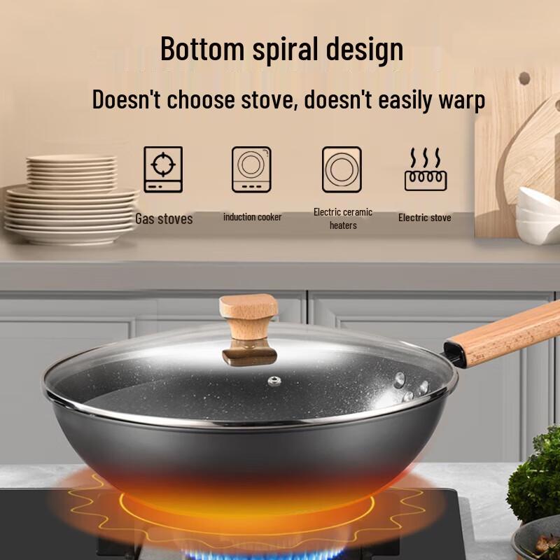 KOBACH Maifan Stone 3-Piece Cookware Set