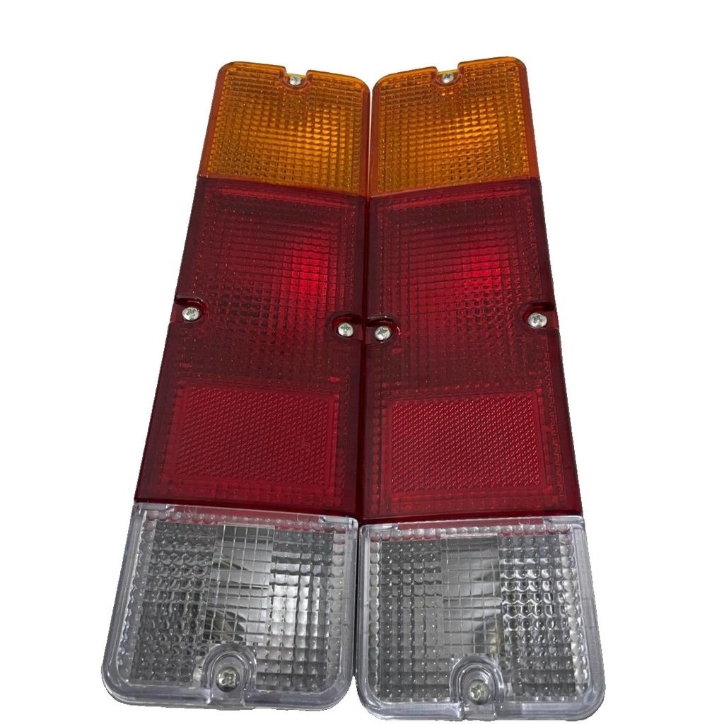 Suzuki SJ413 410 Samurai Sierra Drover Rear Brake Lamp Tail Light Pair |Fit For