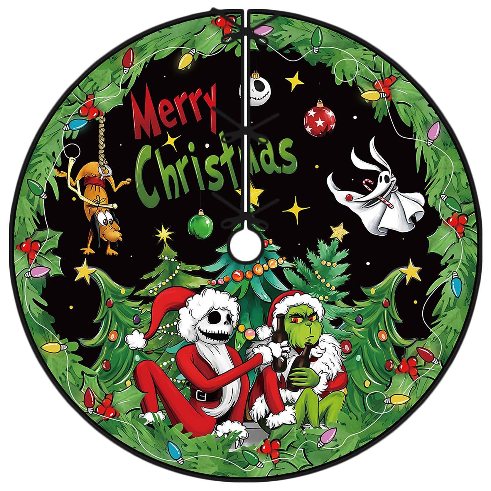 

Christmas Trees,tree Skirts,Christmas Decorations,Christmas Tree Decorations,ornaments One Size