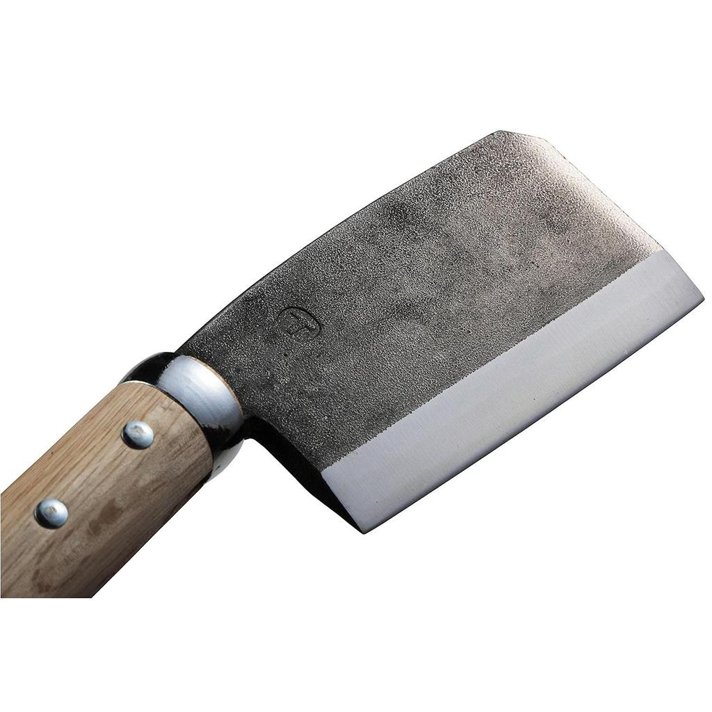 TEPPA Outdoor Camping Firewood Chopping Hatchet Shumon Summon Indigo In 14001 [Made Sanjo]