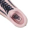 VN000E9TBIZ Vans Old Skool Raues Wildleder Rosa Marineblau (Herren)
