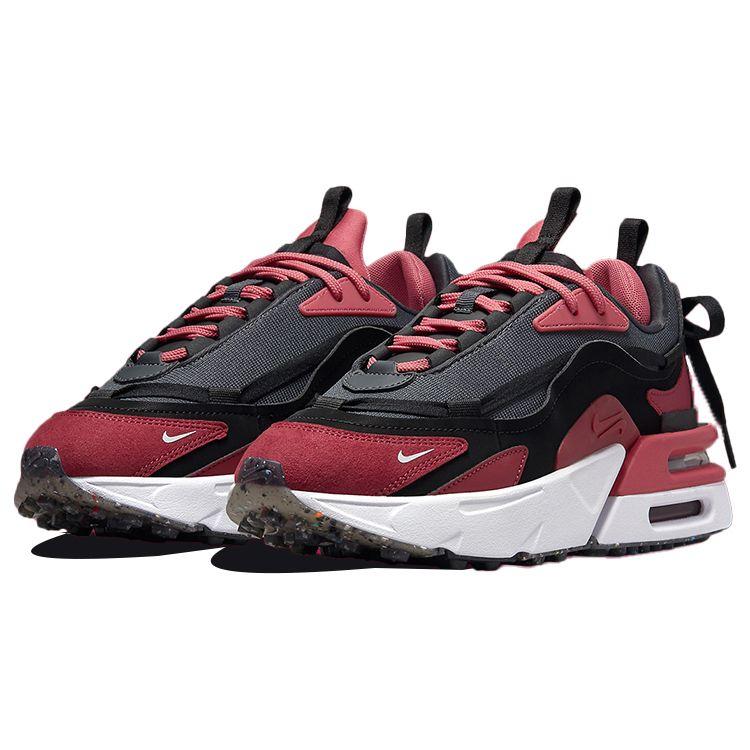 Nike Air Max Furyosa Black Gypsy Rose Women Sneakers Anthracite White DH0531-001