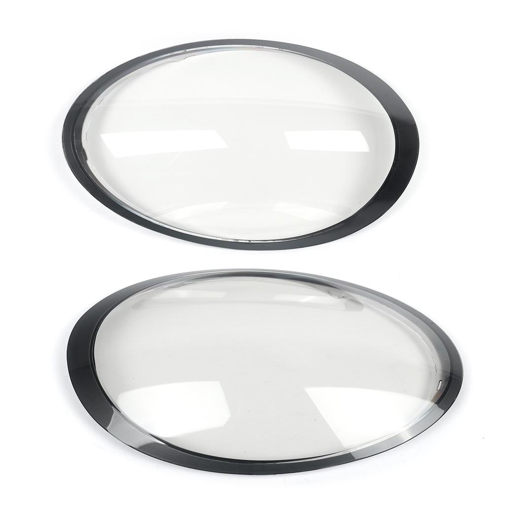 For 2013-2018 Porsche 991 911 Targa /Carrera Headlight Lens Headlamp Cover Left + Right