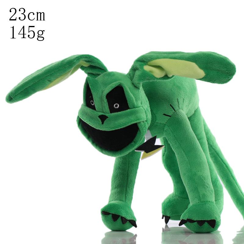 Plush Toys Smiling Critters