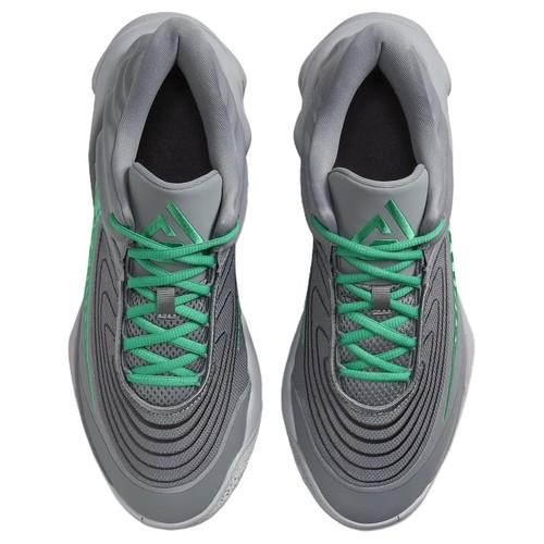 Nike Giannis Immortality 4 EP Smoke Grey Stadium Green - FQ3681-002