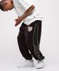 AVIREX VELOUR PANTS A.C.D M 140 green 783-5210022