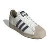 Yu Nagaba X Adidas Superstar Always Together Unisex Sneakers Cream Off-White Shadow-Navy IG3852