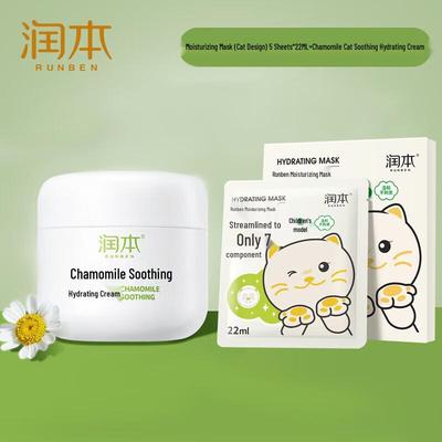 Péče o obličej – Masky na obličej