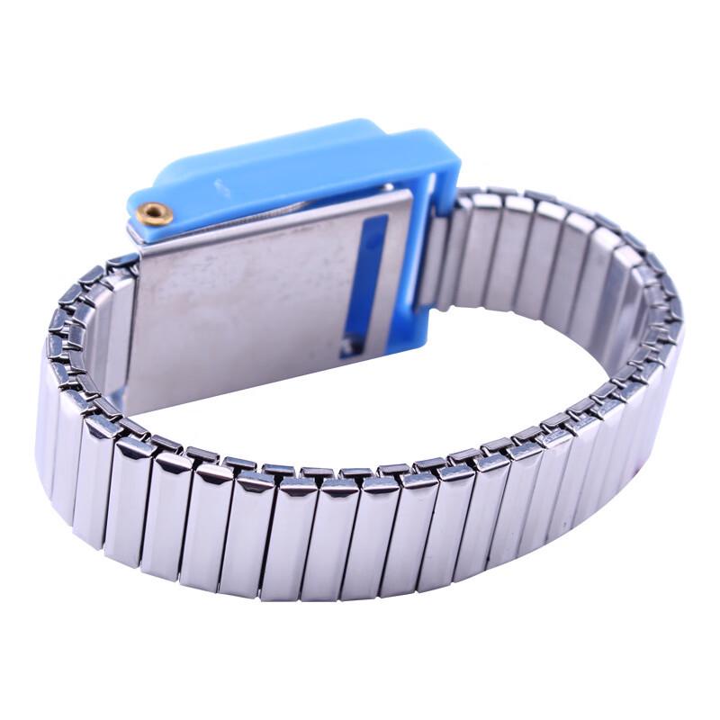 Langmei Qifang Metal Cordless Anti-static Wristband