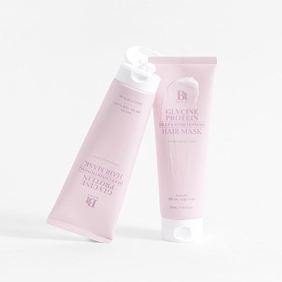 Benton Masque Capillaire Revitalisant Profond aux Protéines de Glycine 220ml