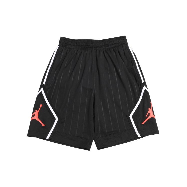 Air Jordan Jumpman Diamond Basketball short Men Black Men s CD4909-010 M