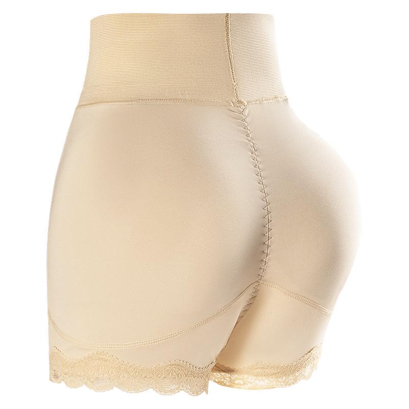 Women's High-Waisted Body-Shaping Pants: Tummy Control, Hip-Lifting, and Large Size for Big Buttocks and Hips