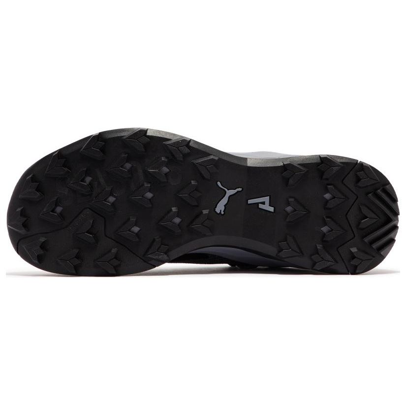 Puma Explore Comfortable Sports Fashion Fabric Non-Slip Wear-Resistant Lightweight Low-Top Trail Running Shoes Men sneaker Black 377854-01