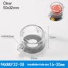 1Pcs Waterproof Push Button Switch Protective Cover  for Preventing Accidental Wrong Operation