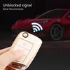 Protective Shell Soft Full Protection Key Fob Case Protector Cover Waterproof Key Cover TPU Key Case Universal