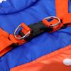 Autumn Winter Dog Jacket With Harness Pocket Pet Coat for Small Medium Dogs Cats Puppy Pug Vest Costume Outfits Warm Dog Clothes