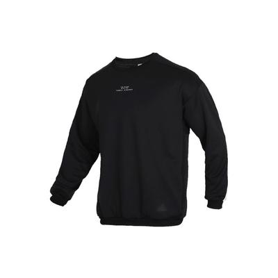 Running Sportswear Hoodie Men Tops Black FM5317