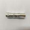 3w Aluminum Alloy Led Mini Flashlight Waterproof Flashlight (random Color)
