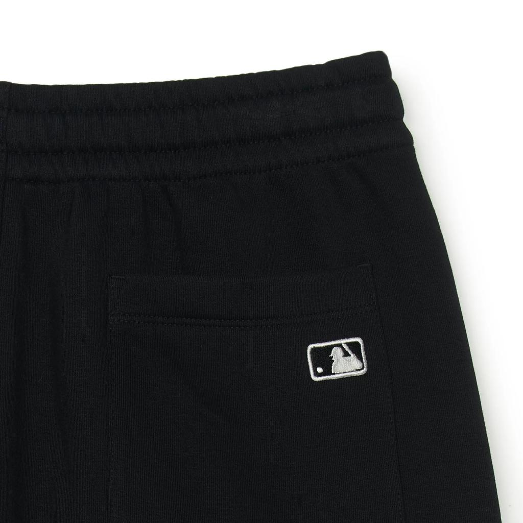 New MLB New York Yankees Casual Shorts Unisex Black 3ASPB0253-50BKS