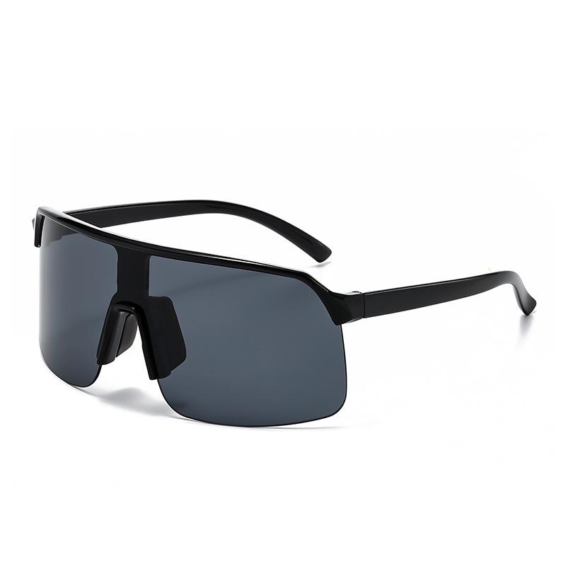New Colorful Outdoor Cycling Sunglasses for Women & Men - European & American Style Sports Glasses