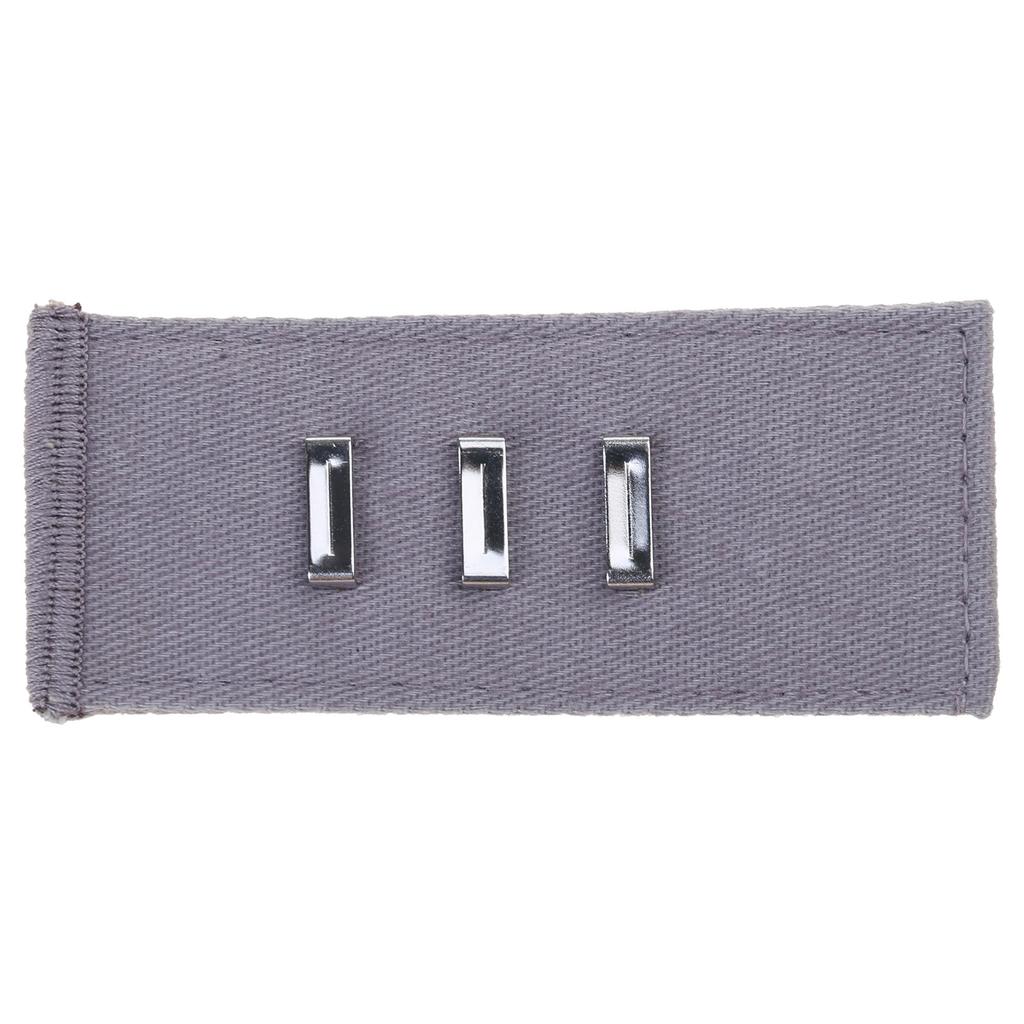Hook Waist Band Extenders Hook Waist Extenders Adjustable Waistband Extender for Women Men Pants Jeans Skirt Trousers