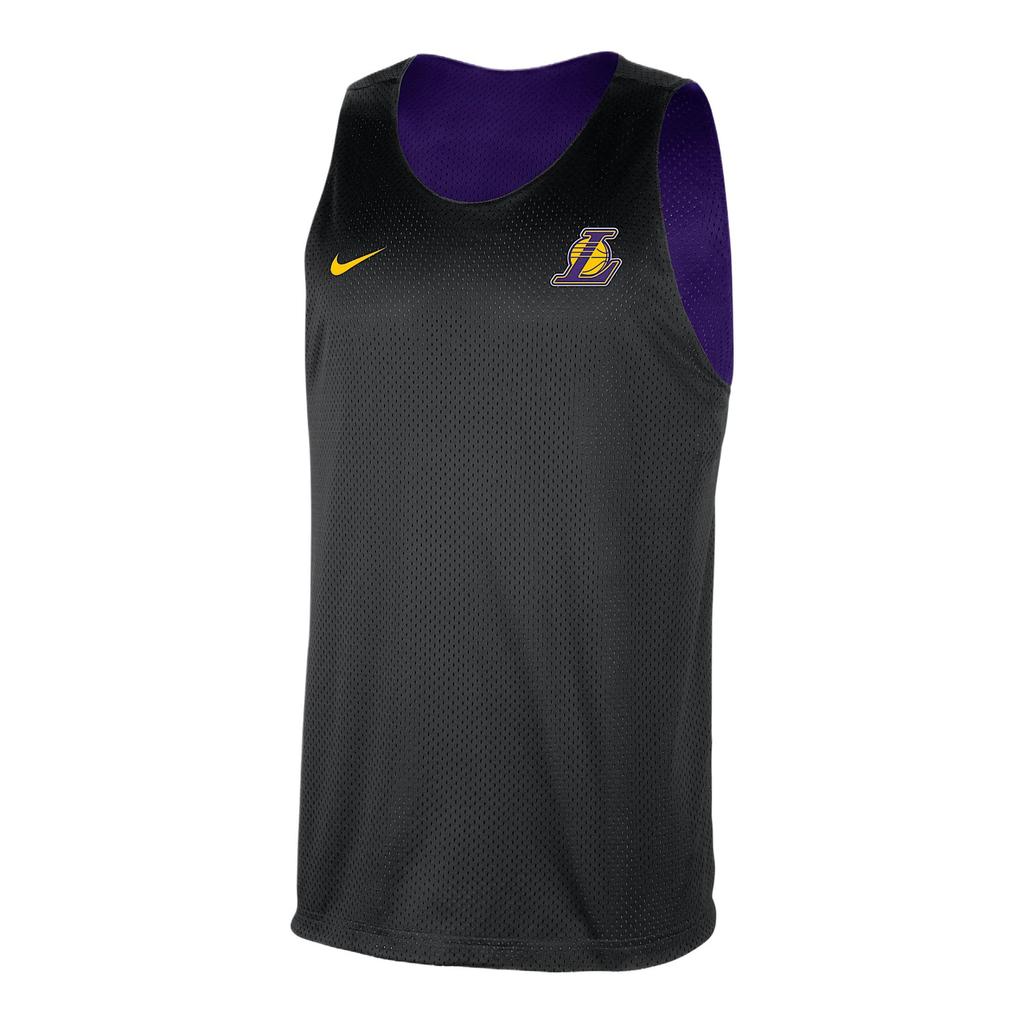Nike Courtside X NBA Collaboration Fashion Comfortable Casual Soft Basketball Vest Men Vests Purple FZ7504-504