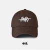 New spring, summer, and autumn baseball cap for men and women, suitable for outdoor sports, casual fashion, versatile, sun-protective, and adjustable