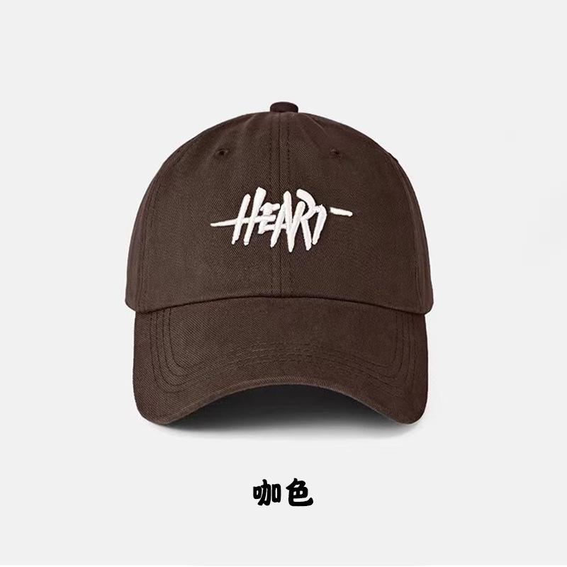 New spring, summer, and autumn baseball cap for men and women, suitable for outdoor sports, casual fashion, versatile, sun-protective, and adjustable